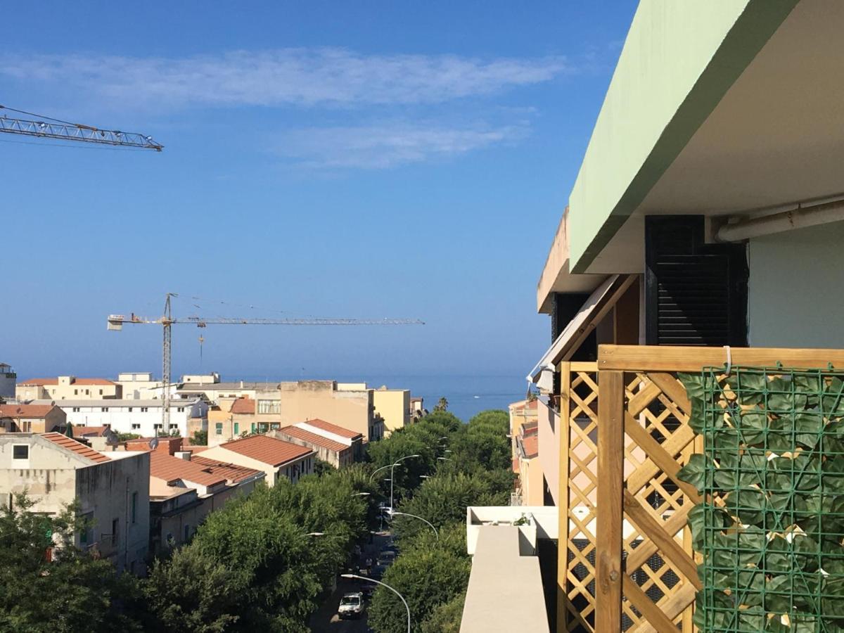 Bed and Breakfast La Residencia Альгеро Экстерьер фото