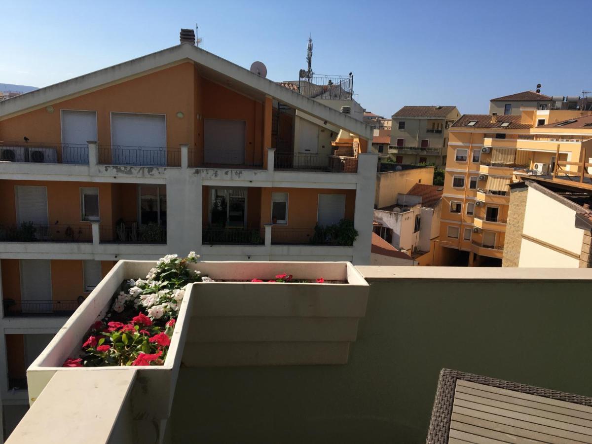 Bed and Breakfast La Residencia Альгеро Экстерьер фото
